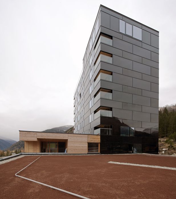 IDL - 104 - kals gradonna baustelle